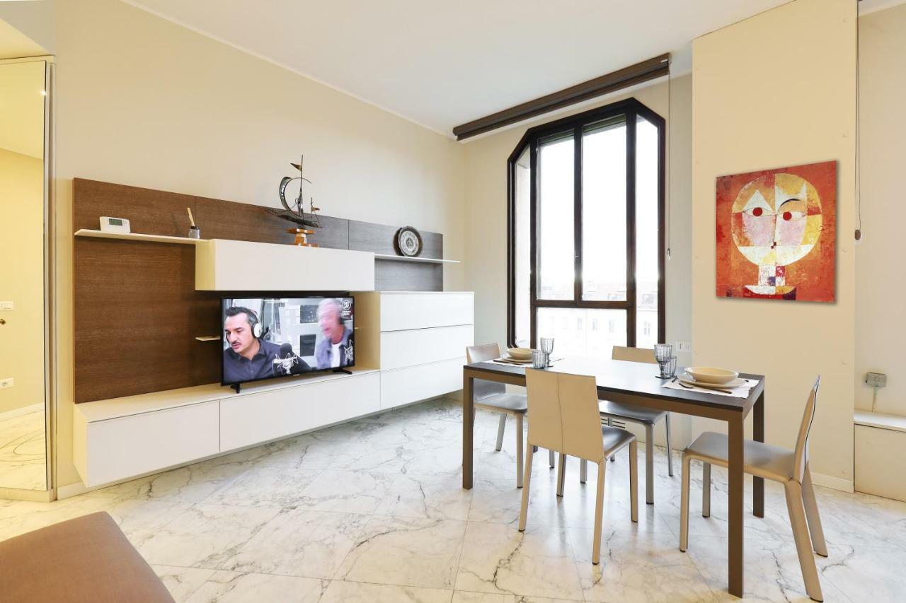 Duomo Luxury Apartment Mailand Exterior foto