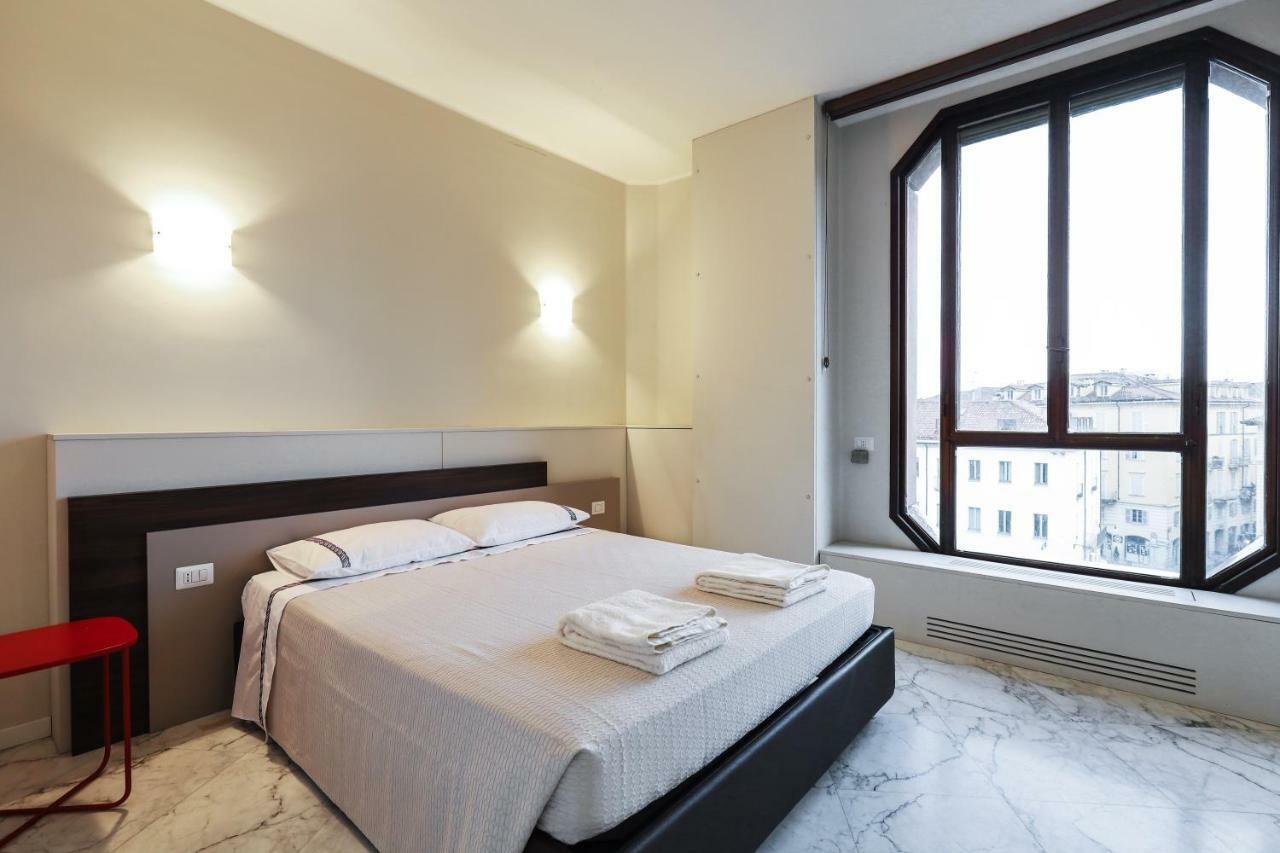 Duomo Luxury Apartment Mailand Exterior foto